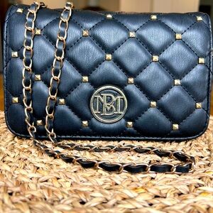 Badgley Mischka Collection, Diamond Quilt Crossbody